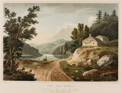 View Near Fishkill