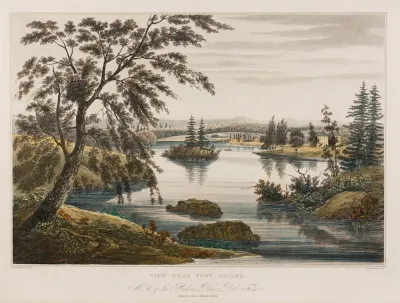 View Near Fort Miller