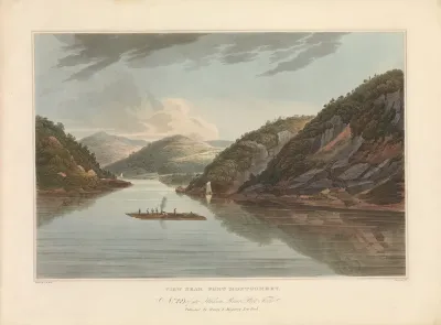 View Near Fort Montgomery 2