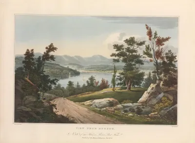 View Near Hudson 2