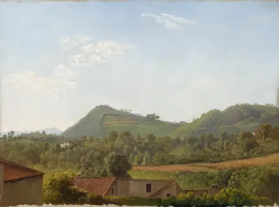 View Near Naples