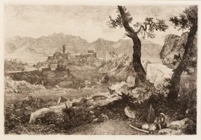 View Near Rome 2