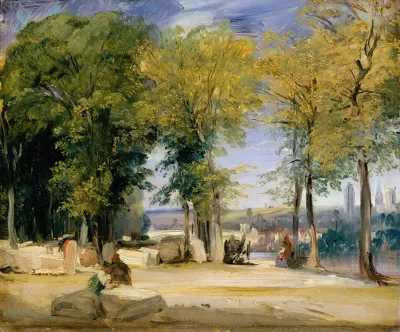 View Near Rouen