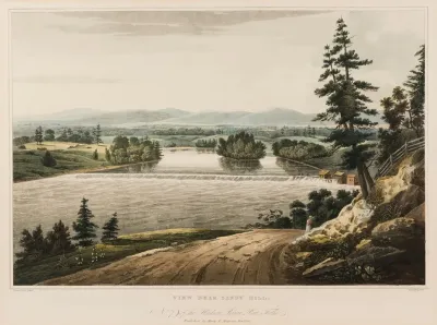 View Near Sandy Hill