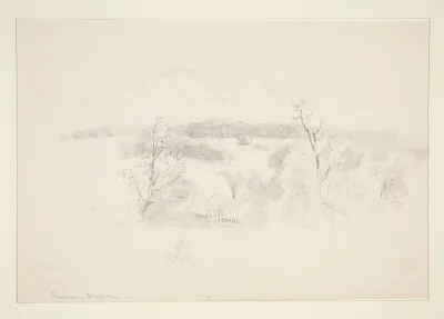 View Near Williamstown
