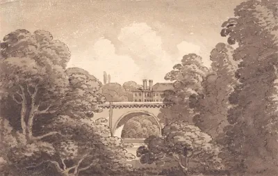 View Of A Bridge 2