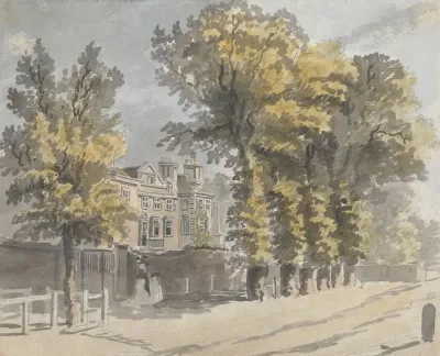View Of A House 2