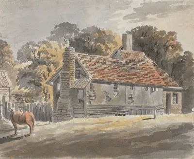 View Of A House 3