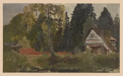 View Of A House In Pelcznica