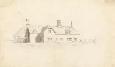 View Of A House