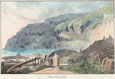 View Of A Lake 4