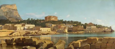 View Of Acquasanta Palermo