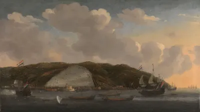View Of Algiers