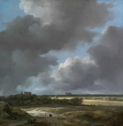 View Of Alkmaar 2