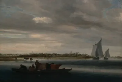 View Of Alkmaar