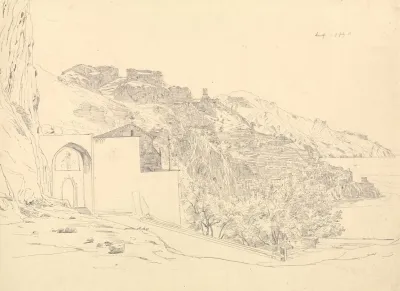 View Of Amalfi 3