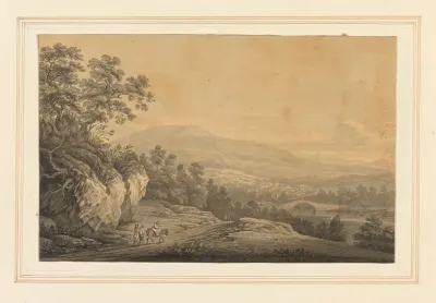 View Of Ambleside