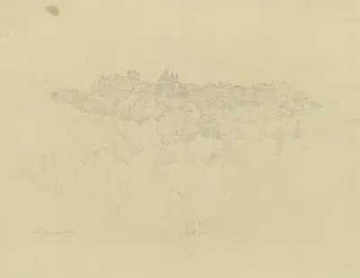 View Of Aricia