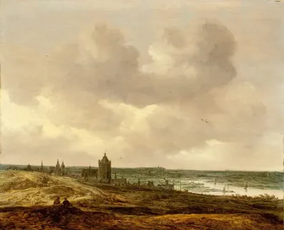 View Of Arnhem