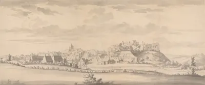 View Of Arundel Sussex