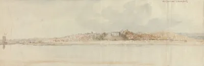 View Of Arundel