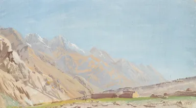 View Of Beyik
