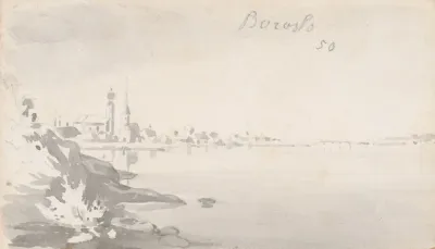 View Of Boroslo