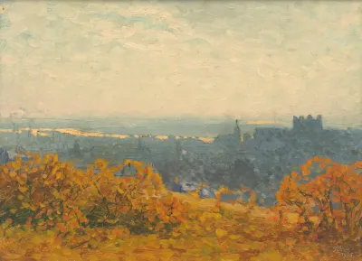 View Of Bratislava 2