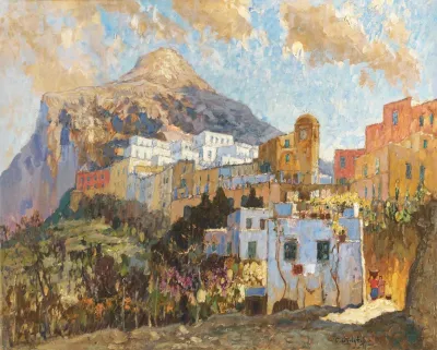 View Of Capri 3