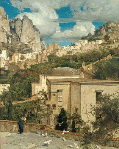 View Of Capri 6
