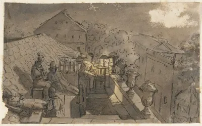 View Of Cassel