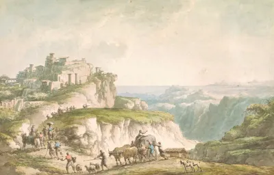 View Of Catanzaro