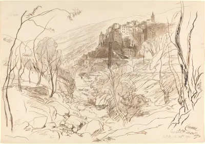 View Of Ceriana