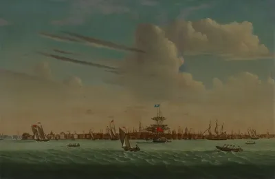 View Of Charleston