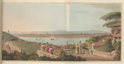 View Of Constantinople 6