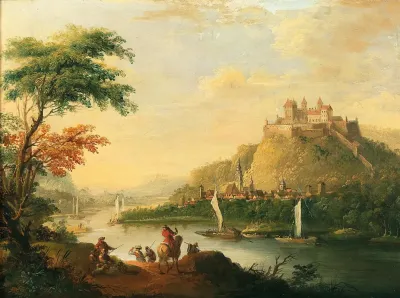 View Of Dresden