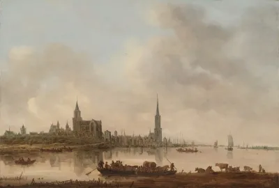 View Of Emmerich