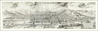 View Of Florence 6