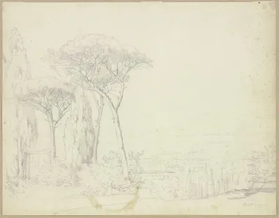 View Of Frascati