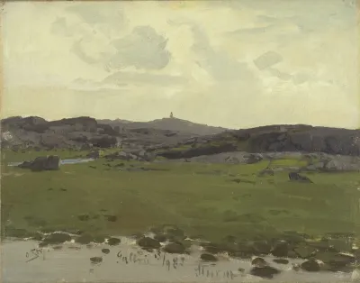 View Of Galtro Study 2
