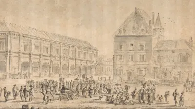 View Of Gray