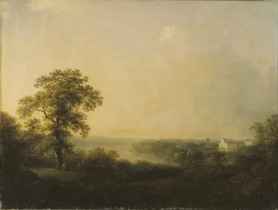 View Of Haga
