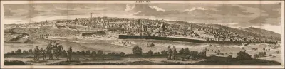 View Of Jerusalem