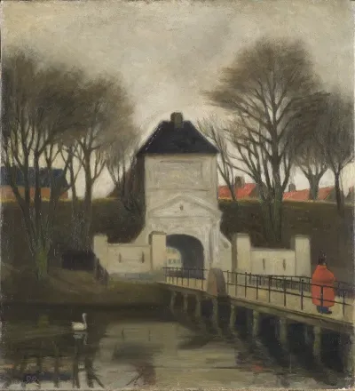 View Of Kastellet Copenhagen