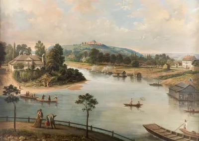 View Of Krakow
