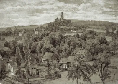 View Of Kronberg