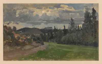 View Of Ksiaz