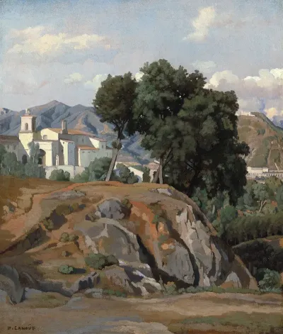 View Of La Cava