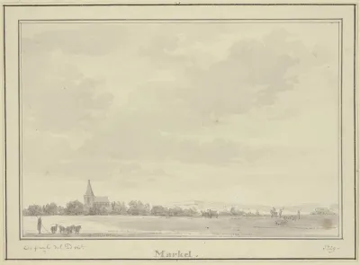 View Of Markel