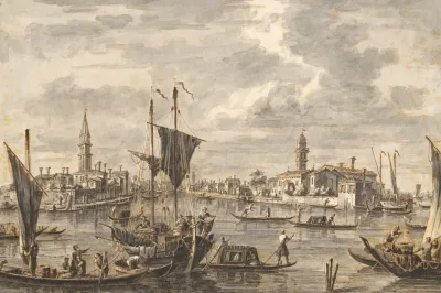 View Of Mazzorbo
